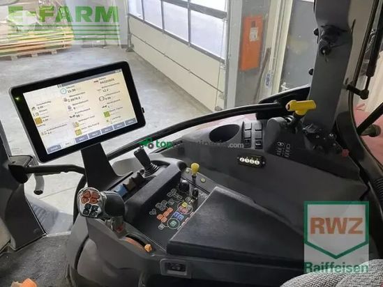 Tractor agrícola - Steyr - 6145 profi