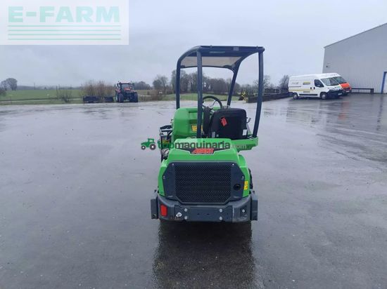 Telescopica - Avant - 528 optidrive