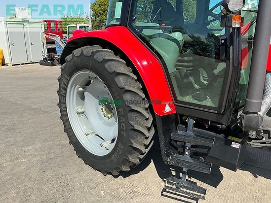 Tractor agrícola - Massey Ferguson - 5410 dyna 4 2wd tractor (st26570)