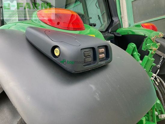 Tractor agrícola - John Deere - 6120m