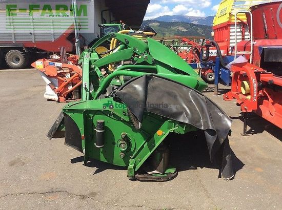 Cortacésped manual - John Deere - f 310 r