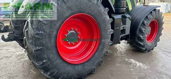Tractor agrícola - Fendt - 724 vario profiplus
