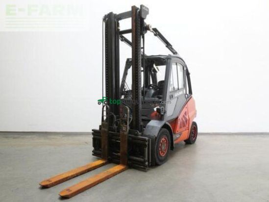 Elevadora - Linde - h 45 d evo 394-02