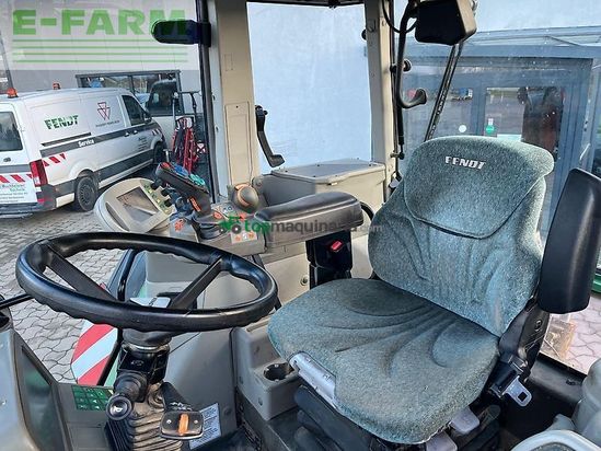 Tractor agrícola - Fendt - 718 vario tms