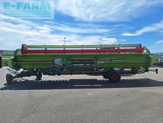 Cabezal - Claas - vario 930