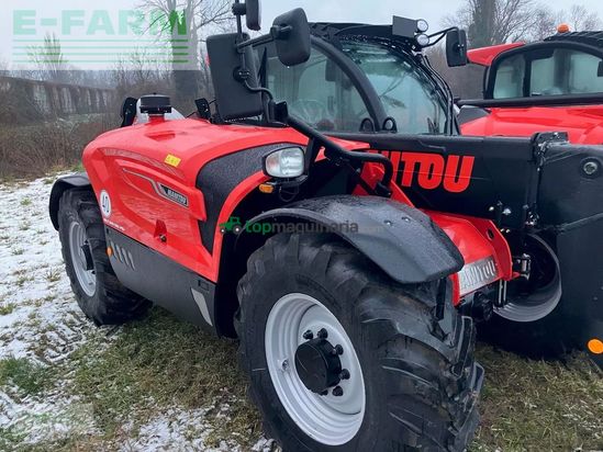 Telescopica - Manitou - mlt841 premium