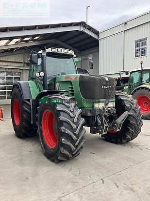Tractor agrícola - Fendt - 926 vario tms