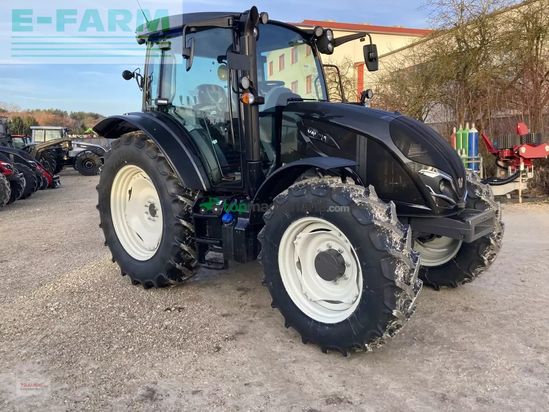 Tractor agrícola - Valtra - a105 h4