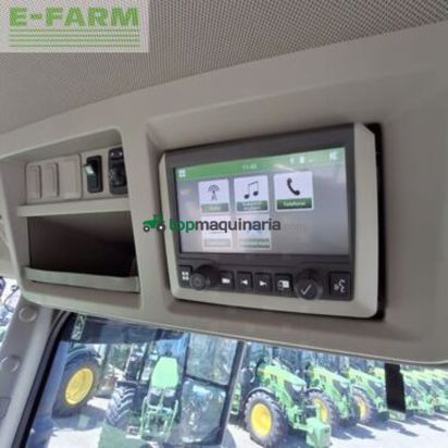 Tractor agrícola - John Deere - 8r410