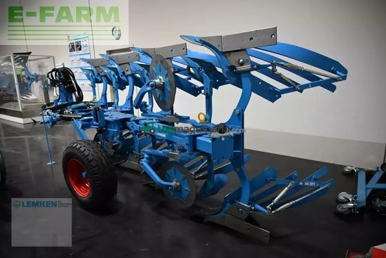 Arado - Lemken - juwel 6 m v 4 n 100 (agritechnica special-sale)