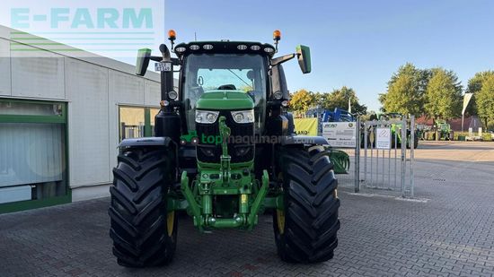 Tractor agrícola - John Deere - 6r 250