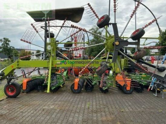 Henificador - Claas - liner 1600