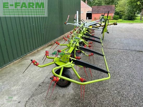 Henificador - Claas - volto 1100