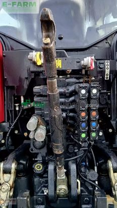 Tractor agrícola - Case IH - puma 160 cvx