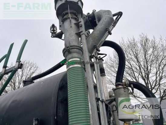 Cisterna -  - güllewagen hasekamp vw 20.000tlz