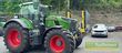 Tractor agrícola - Fendt - 726 vario