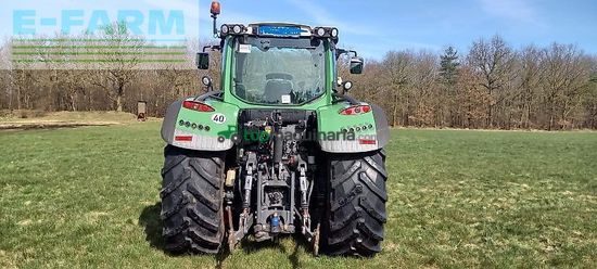 Tractor agrícola - Fendt - 718 vario scr profi