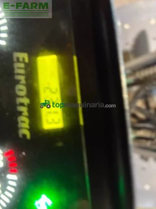 Minicargadora - Eurotrac - w12