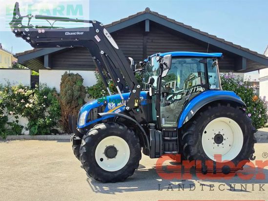 Tractor agrícola - New Holland - t5.85ps cab