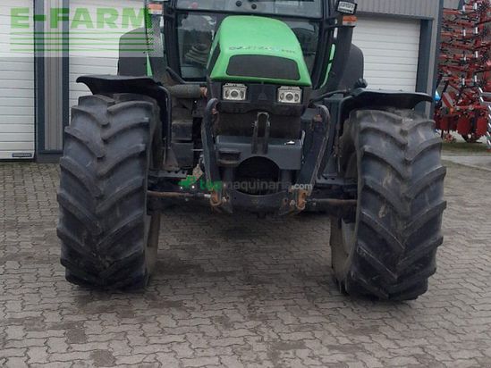 Tractor agrícola - Deutz - agrotron 165