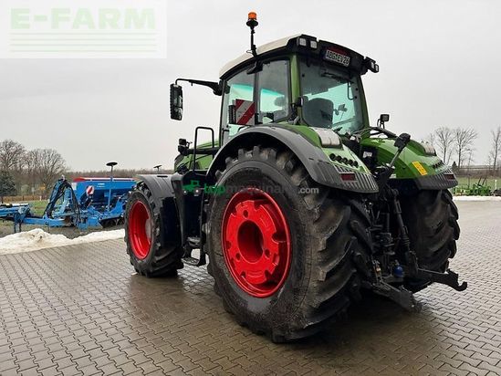 Tractor agrícola - Fendt - 942 gen7 profi+ setting 2