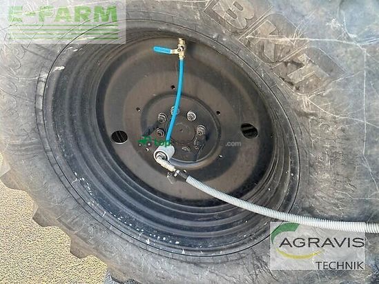 Tractor agrícola - Case IH - maxxum 140