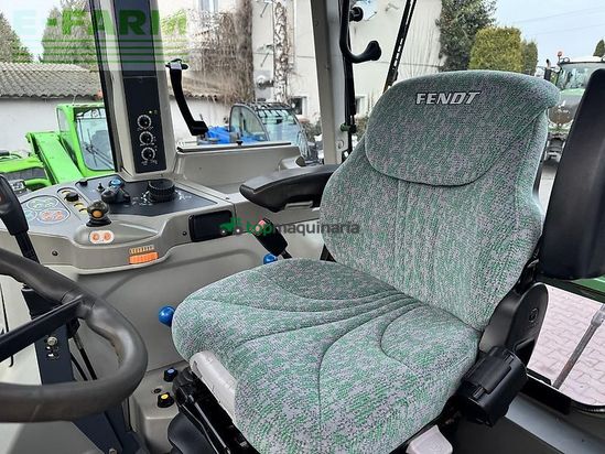 Tractor agrícola - Fendt - 310 vario tms + manip mp-80