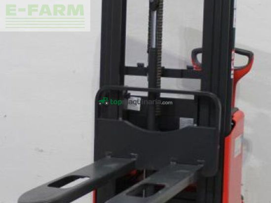 Elevadora - Linde - l 12 i 1172-01