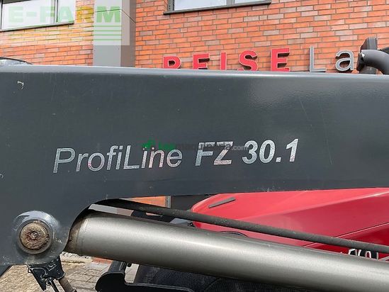 Tractor agrícola - Case IH - vestrum cvx 110