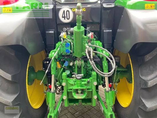 Tractor agrícola - John Deere - 6120m