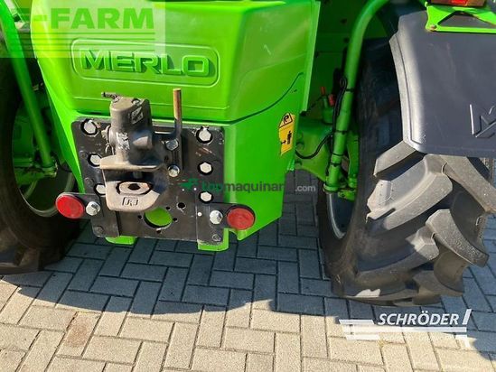 Telescopica - Merlo - p 32.6 top
