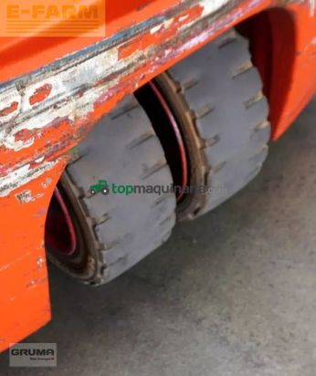 Elevadora - Linde - e 18 l evo 386-02