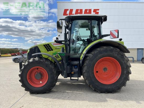 Tractor agrícola - Claas - ARION 530
