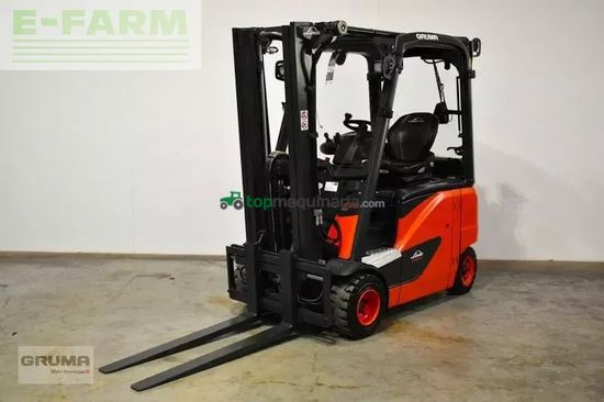 Elevadora - Linde - e 20 ph evo 386-02