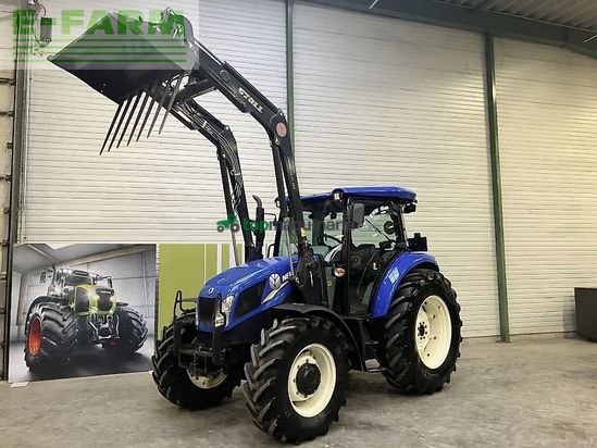 Tractor agrícola - New Holland - td 5.85