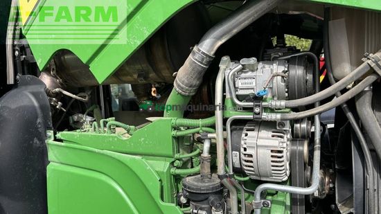 Tractor agrícola - John Deere - 6r215