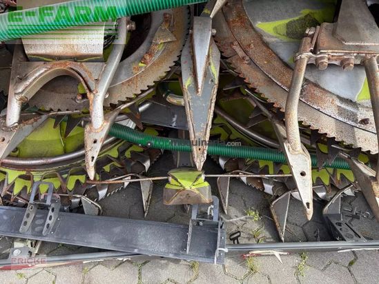 Cabezal - Claas - orbis 900
