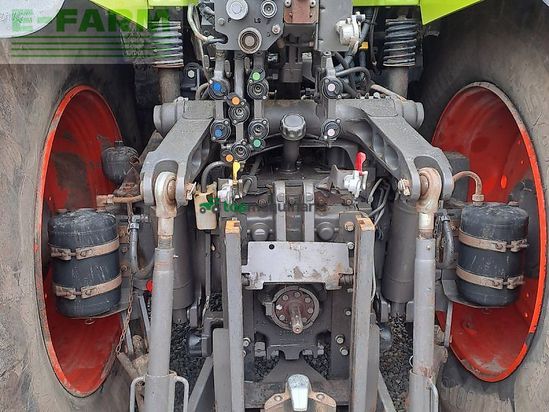 Tractor agrícola - Claas - axion 830 cmatic lu-paket CMATIC