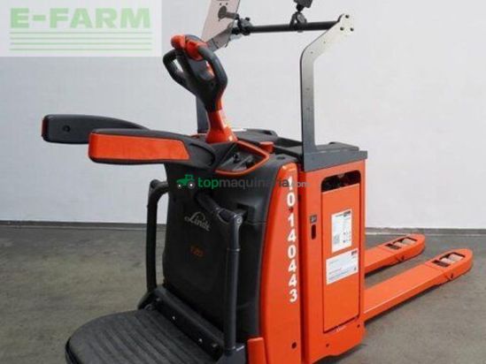 Elevadora - Linde - t 20 ap 1156-00