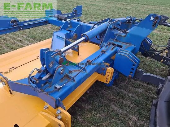 Grada rotativa - Bomford - dyna-drive fd45