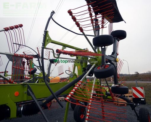 Henificador - Claas - liner 1600