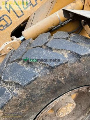 Minicargadora - Liebherr - l 514