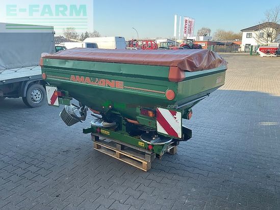 Esparcidor - Amazone - za-m 1200