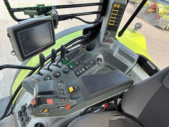 Tractor agrícola - Claas - arion 530