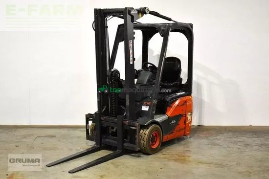 Elevadora - Linde - e 12 386-02 evo
