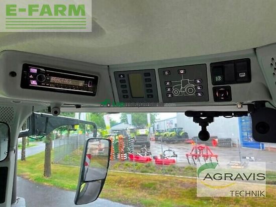 Tractor agrícola - Claas - axion 930 cmatic cebis