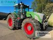 Tractor agrícola - Fendt - 939 vario profi mit rüfa