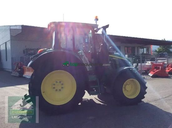 Tractor agrícola - John Deere - 6120 m