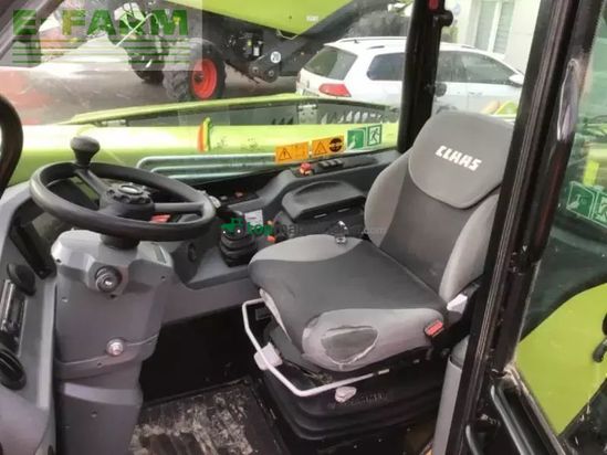 Telescopica - Claas - scorpion 741 vp