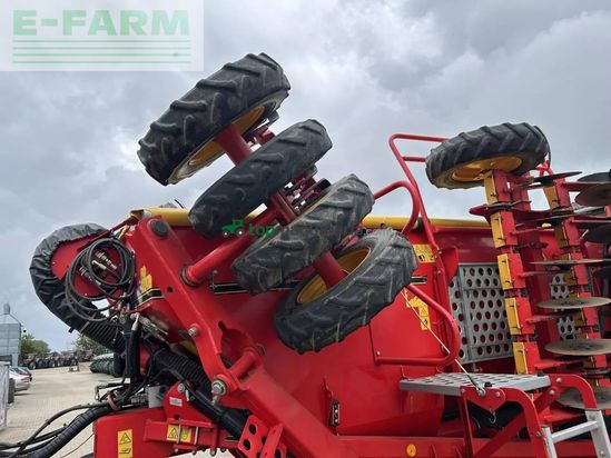 Sembradora directa - Väderstad - rapid 600c